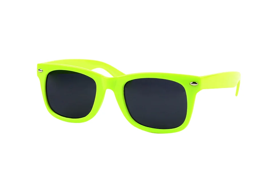 Neon Yellow Smoke
