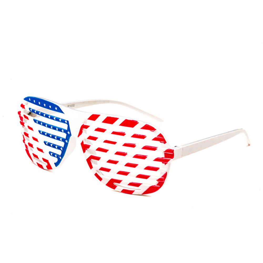 Birthday Sunglasses Fun Express White Shutter Shades Novelty