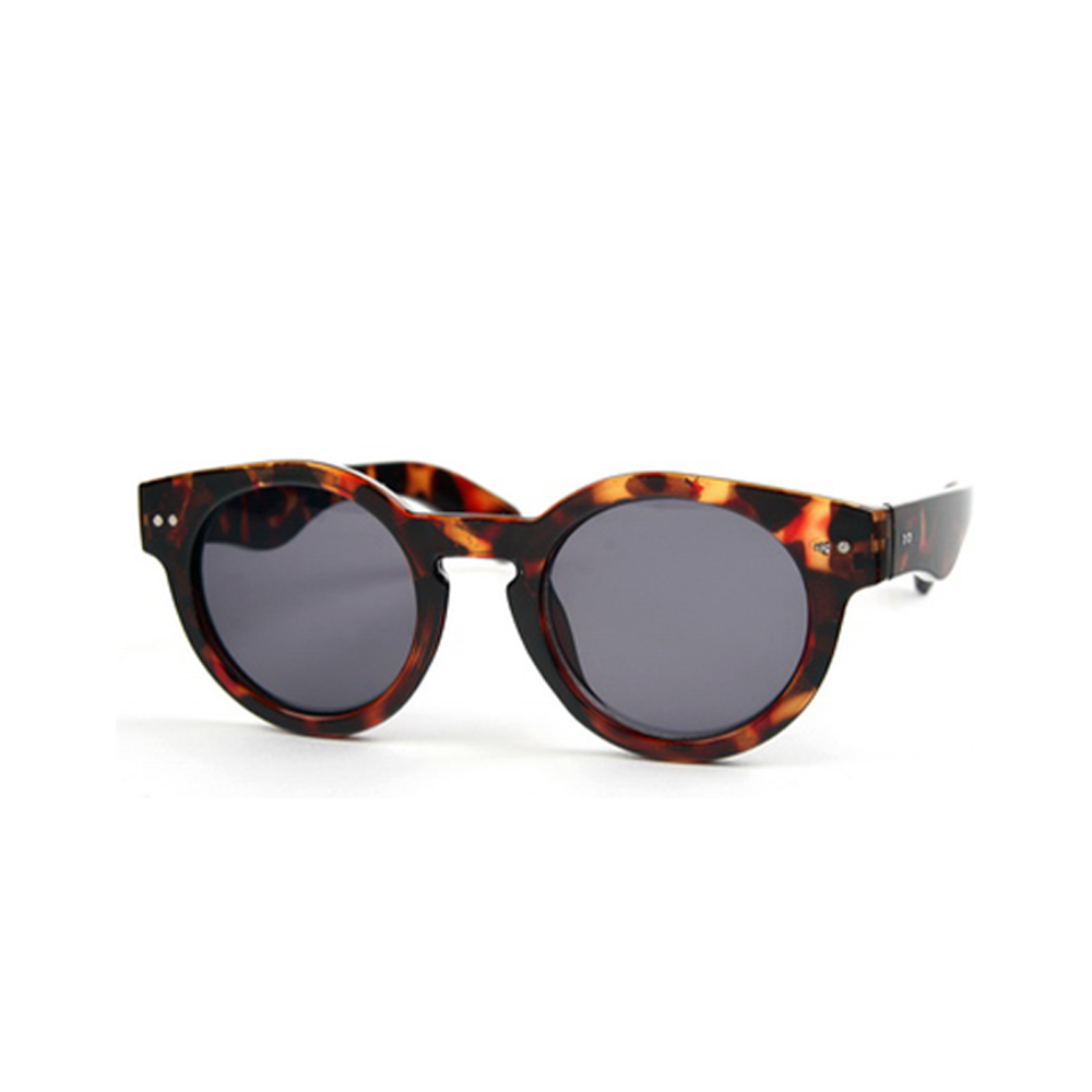 P1221 Classic Retro Round Wayfarer Sunglasses Dozen — POP FASHIONWEAR
