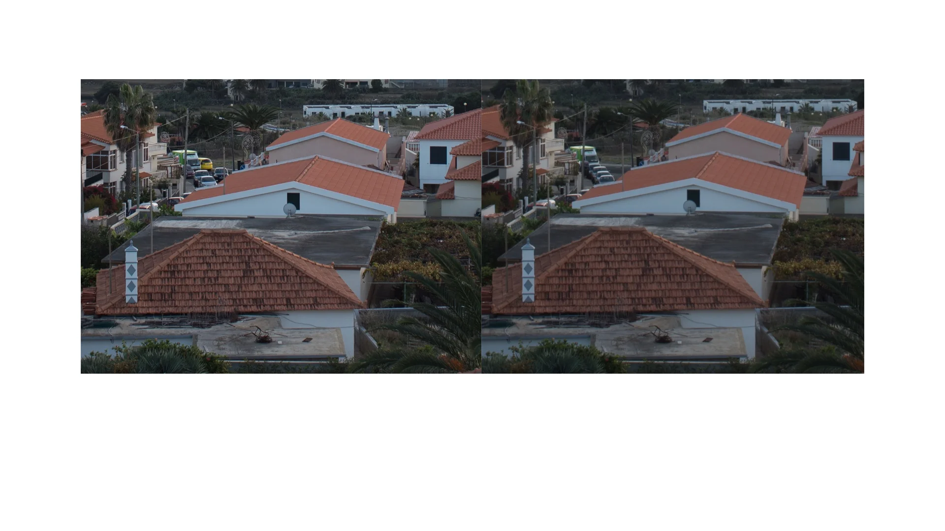 At f/16 and below diffraction also affects the way colors are rendered. In the sample above, at f/22 the dynamic range is limited. You can see that the whites are now a sort of grey...In any case, taking a shot with a 28mm wide at f/8 focusing at 3m…