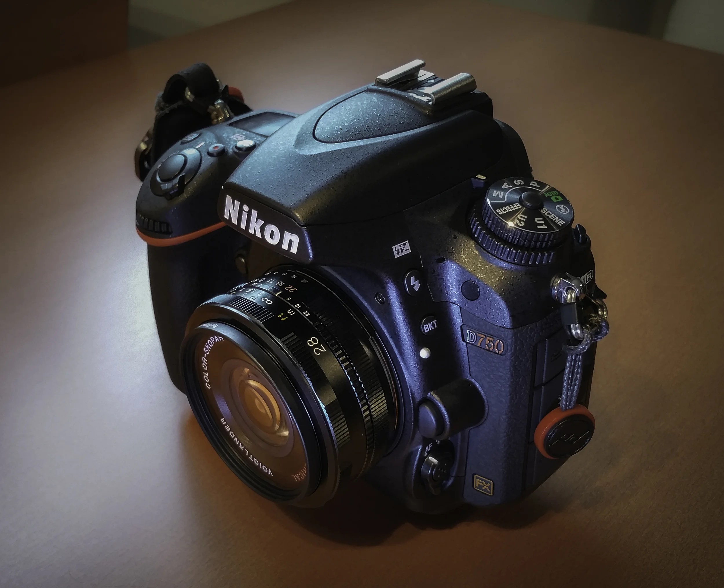 Rollei, Voigtländer Color-Skoparex 35mm F2.8 AR voor