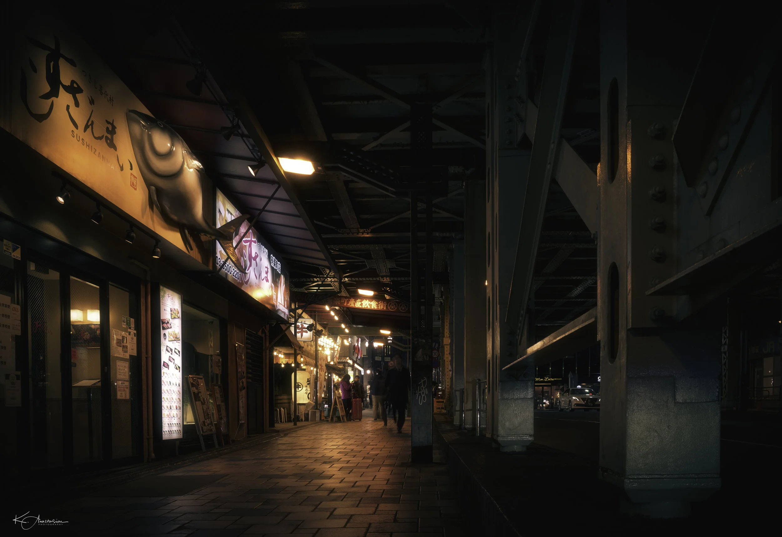 f/11 ISO 100 0.6 sec