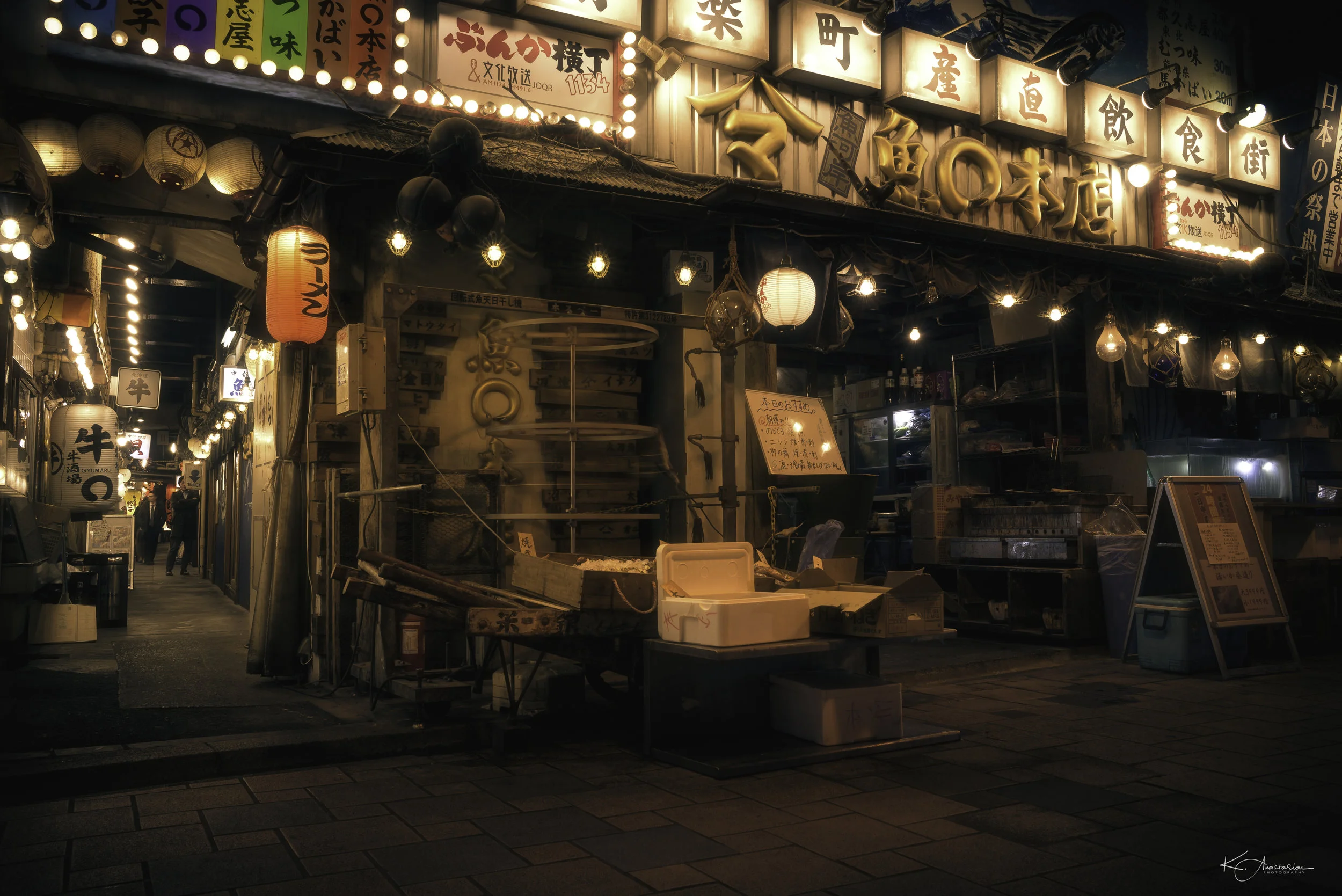 f/11 ISO 100 1/4 sec