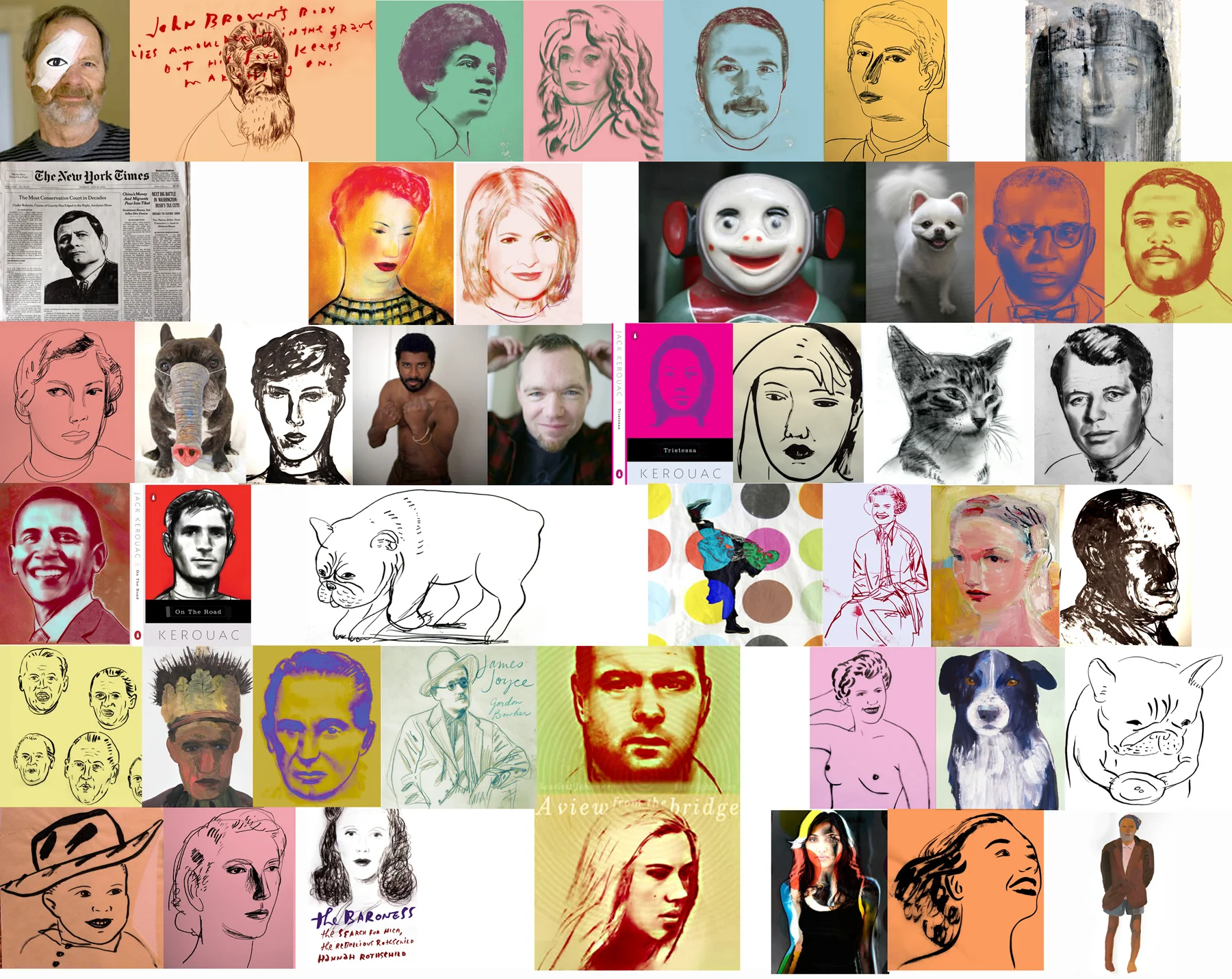Portraits