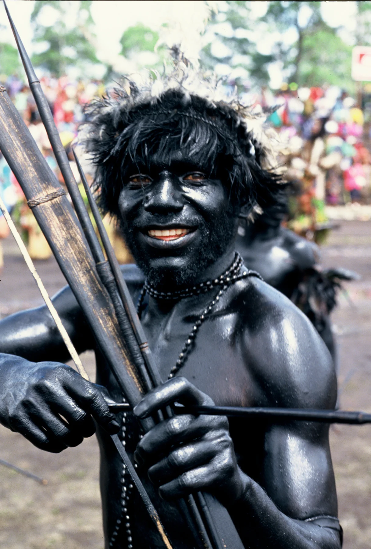Papua New Guinea