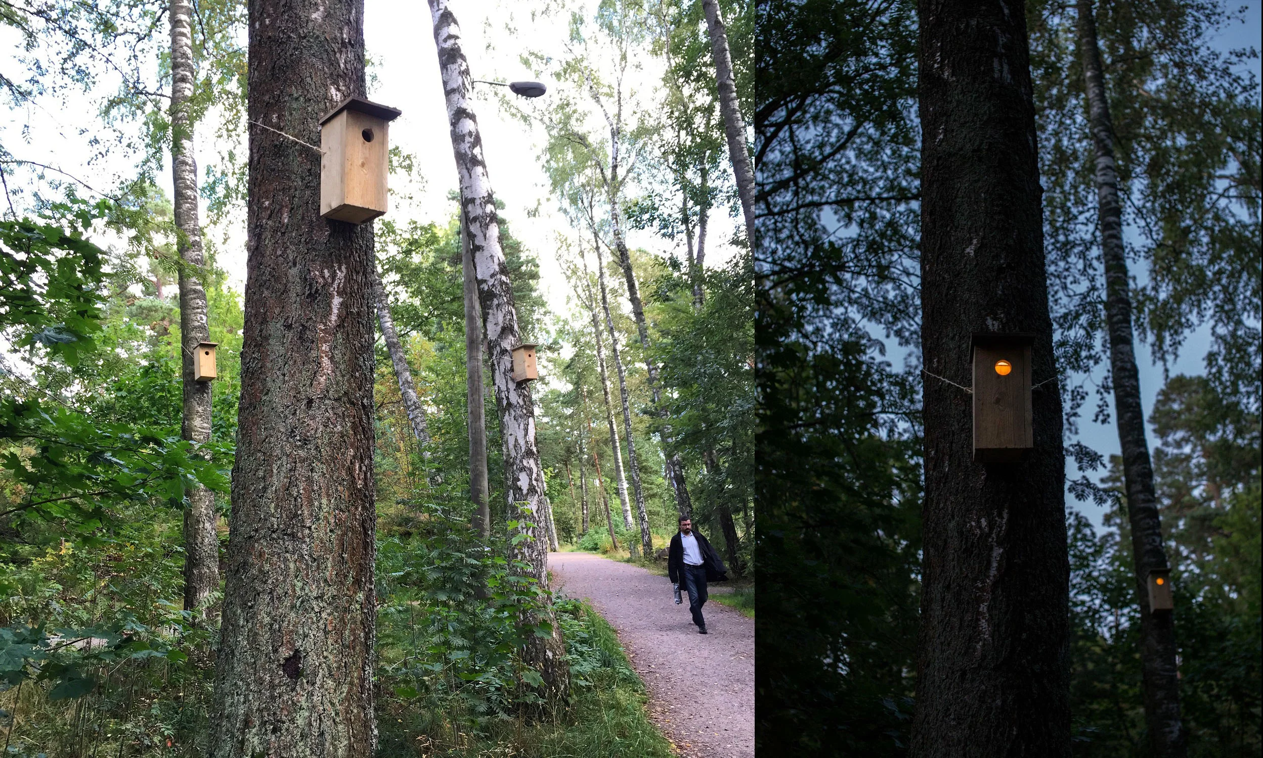 LARU15 HUMAN ERA - Nordic Environmental Art Exhibition