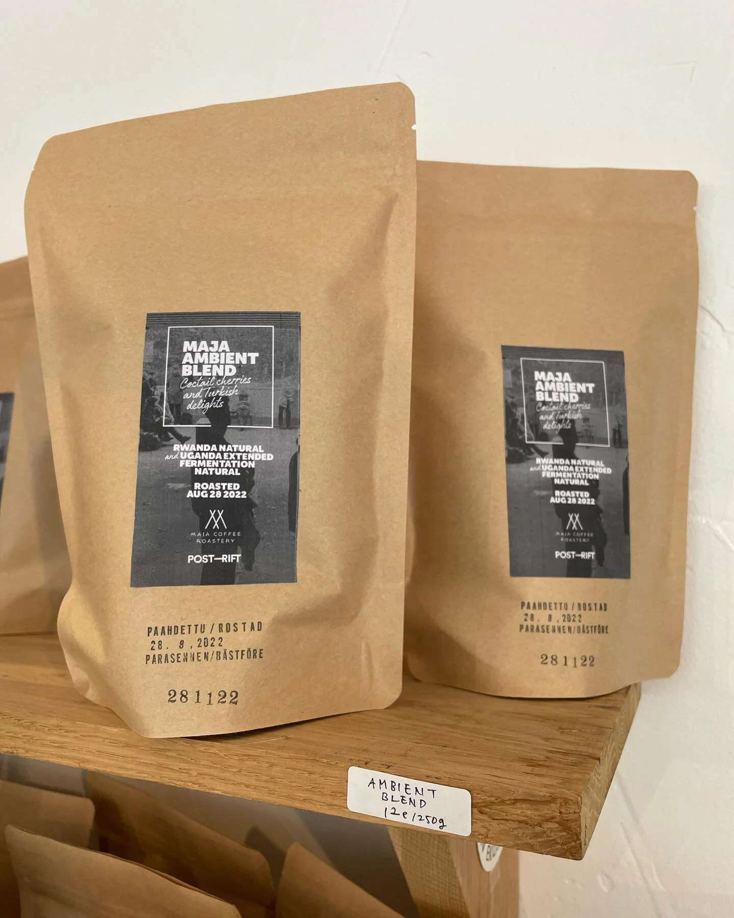 MAJA AMBIENT BLEND! #majaambient