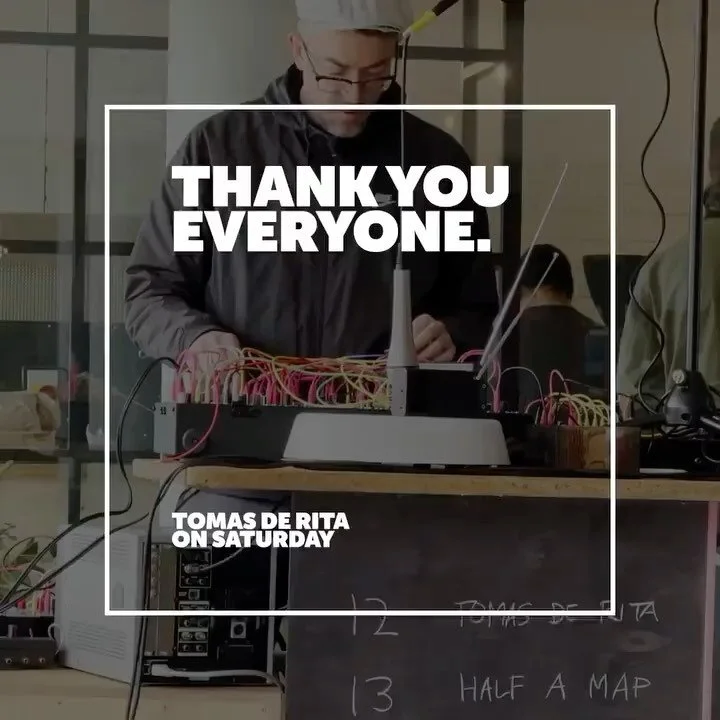 Posted @withregram &bull; @post_rift Thank you everyone who participated and made Maja Ambient Three possible. It was beautiful 🖤 Until next time!

Thank you Maja Coffee Roastery for the venue and nourishments, Post&mdash;Rift gang for organizing, a