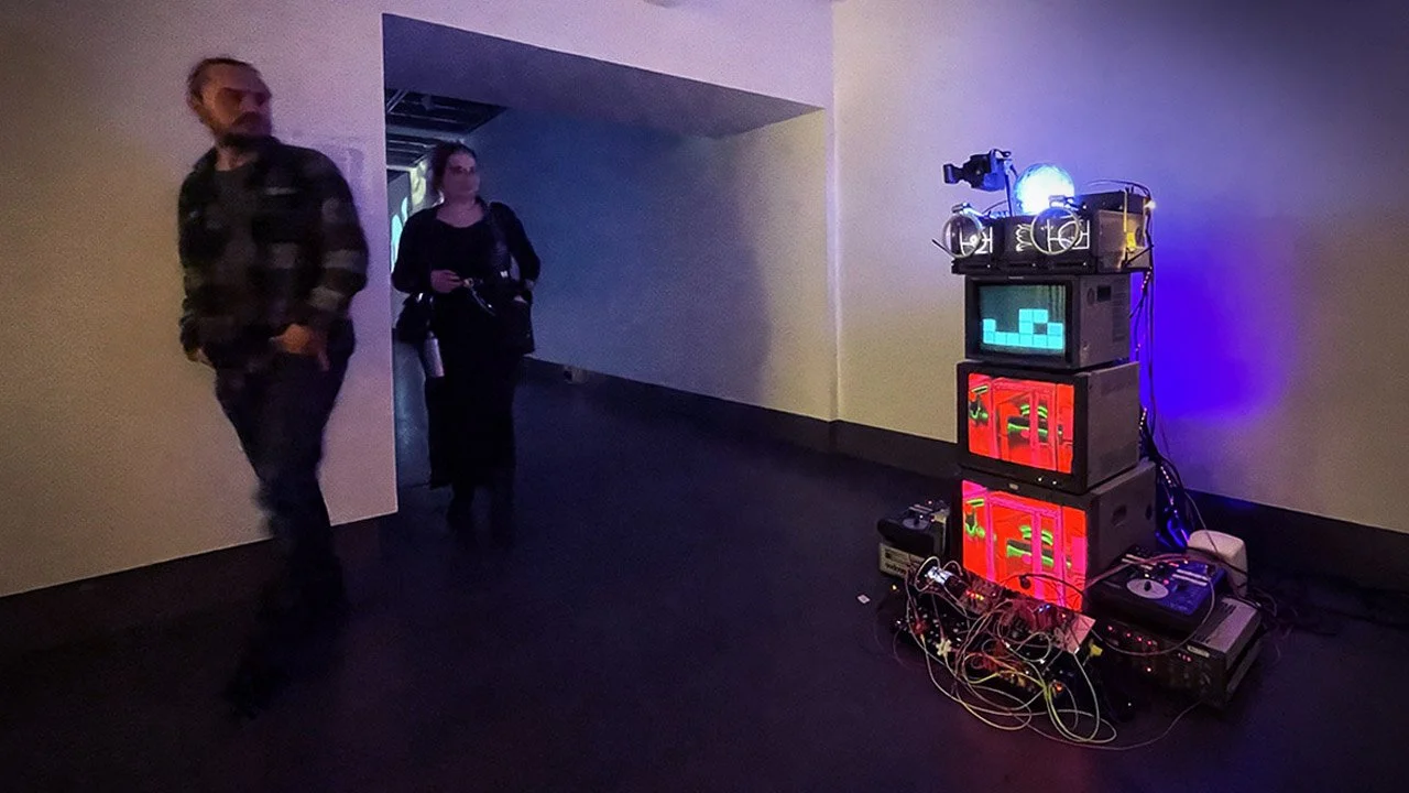 Tomas De Rita: 1984 | Aavistus Audiovisual Festival, 2022