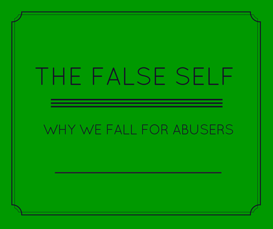 The False Self
