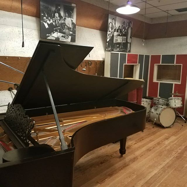 Motown Sound - Studio