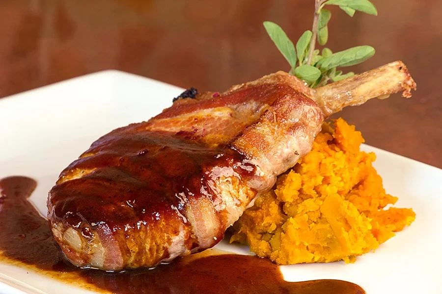 HELUKA PORK CHOP