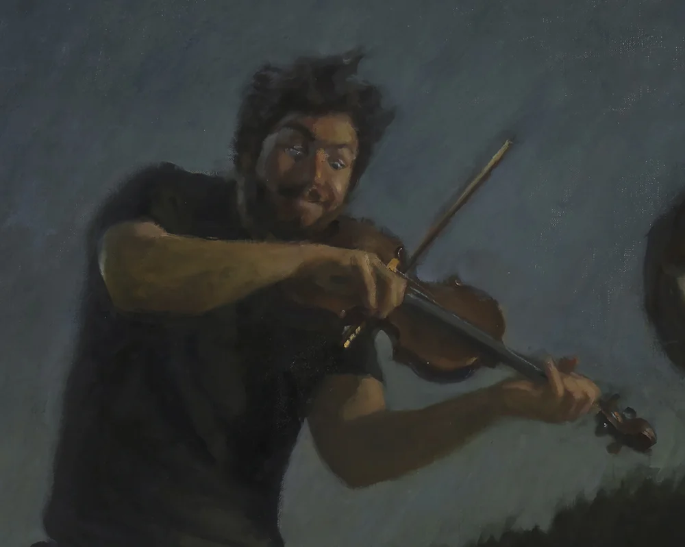 Perigee , detail