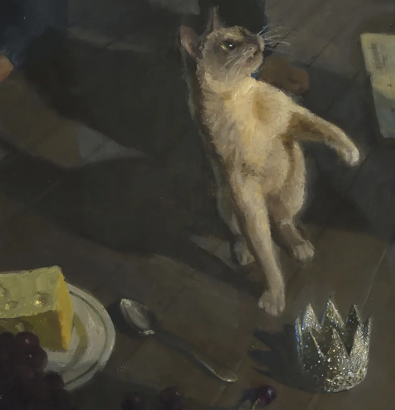 Perigee , detail