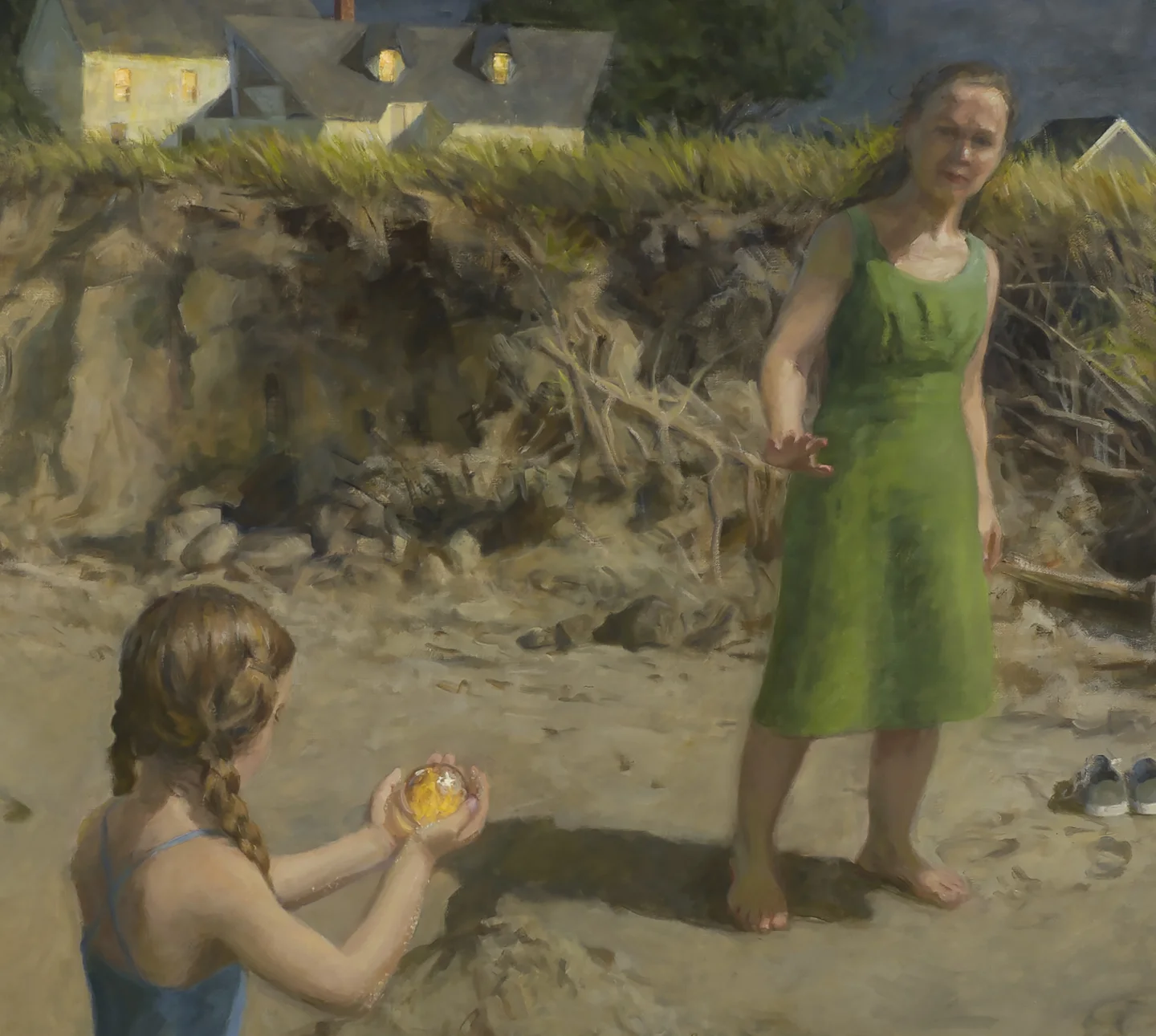 The Unseen Aspect , detail