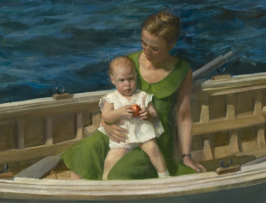 New World , detail
