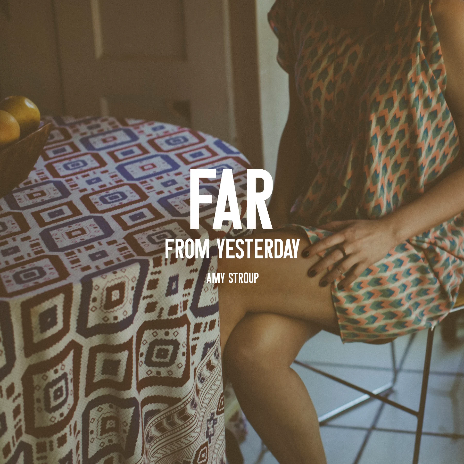 NEW SINGLE 'Far From Yesterday' 1.14.14