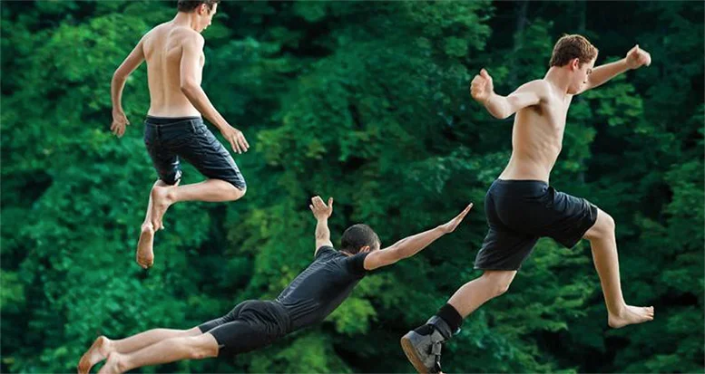 Favorite Movie List from 2013