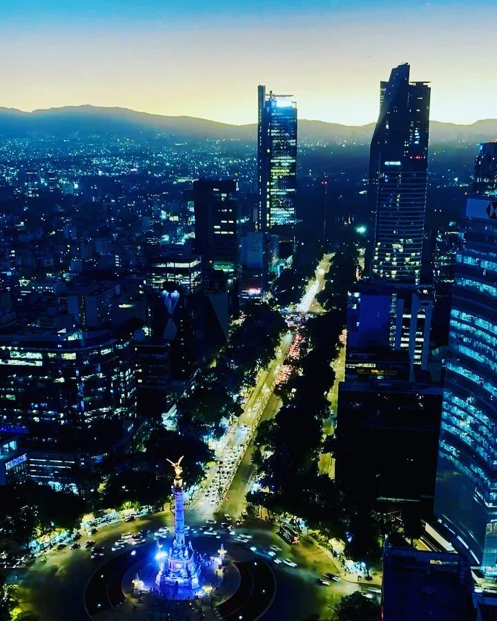 An incredible couple days in Mexico City. Full of great food, beautiful places, and wonderful people. I feel so grateful for the chance to explore.