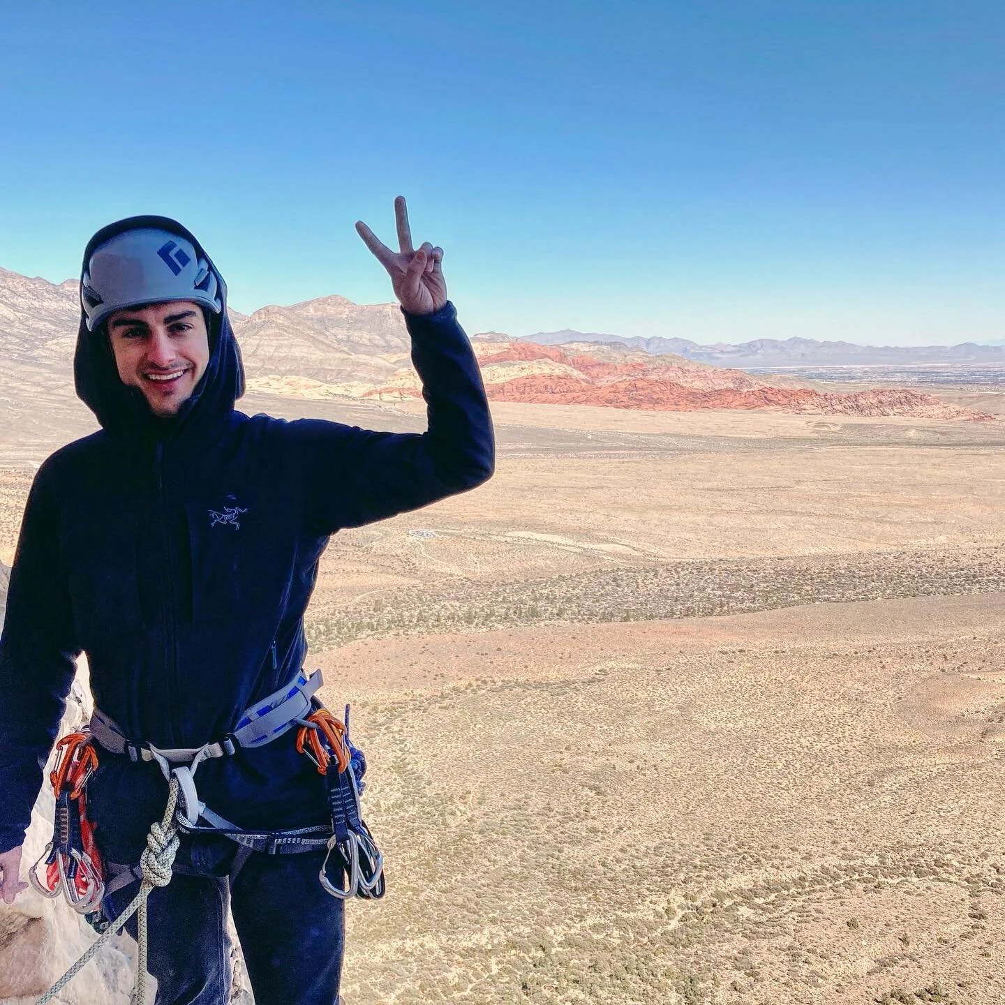 Here&rsquo;s to not staying in your comfort zone.