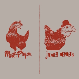 Matthew Pryor & James Dewees: EP