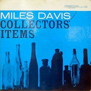 Miles Davis: Collector's Items