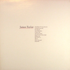 James Taylor: Greatest Hits