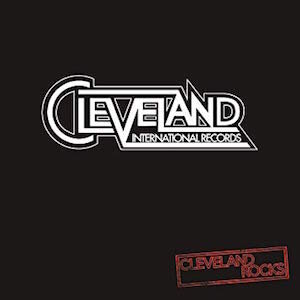 Cleveland Int'l Records : Cleveland Rocks! (vinyl remaster)