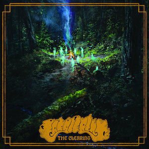 Faerie Ring : The Clearing (vinyl remaster)