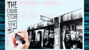 Red Bull Sound Select Digital Invite