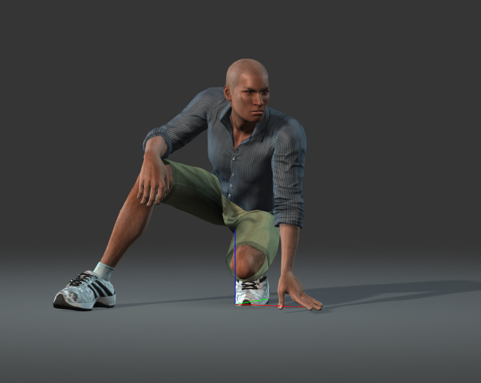 Casual: P-70, armored clothing