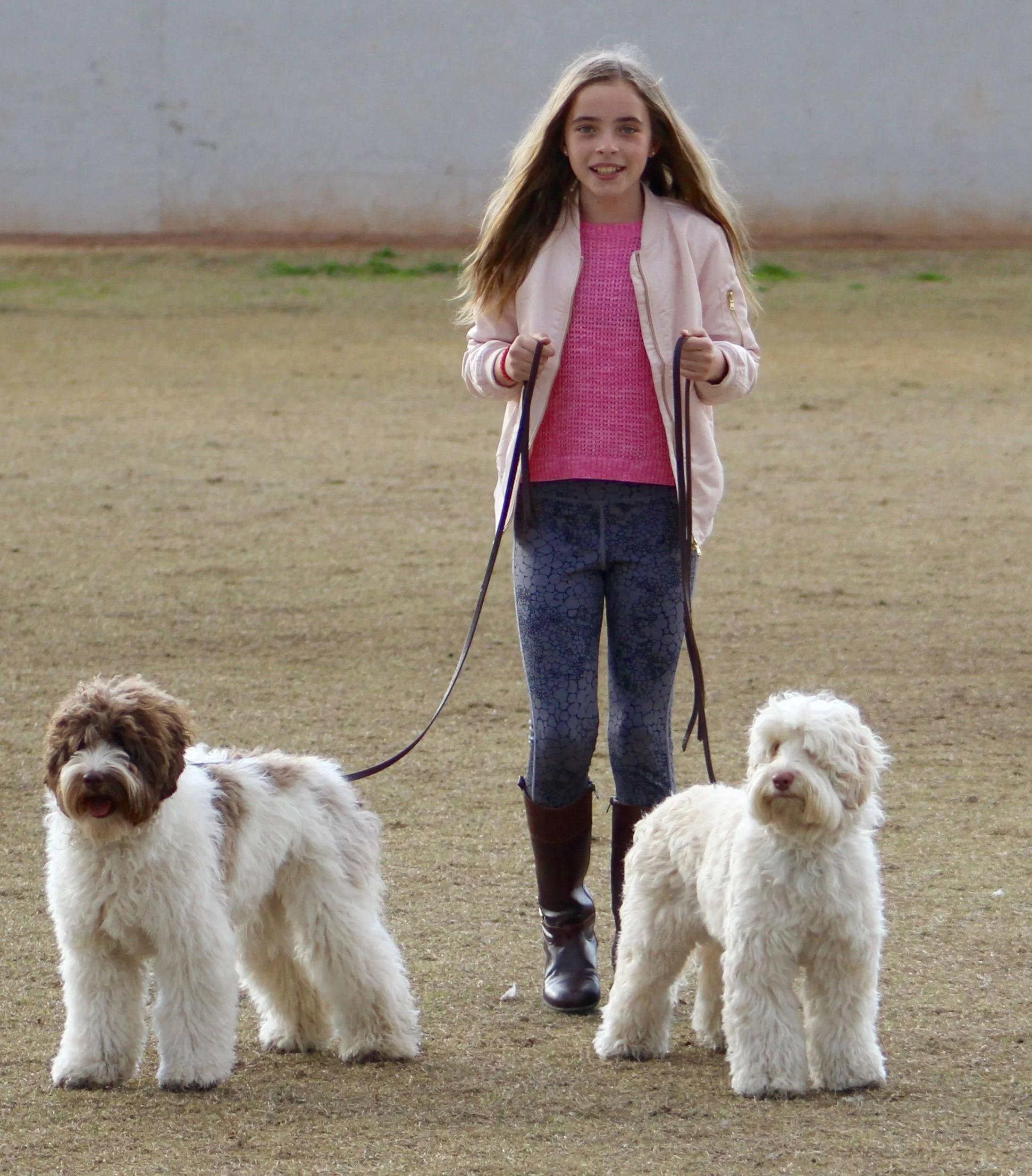 Caly with ella and friday .jpeg