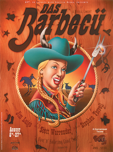 Working with illustrator Scott McDougall