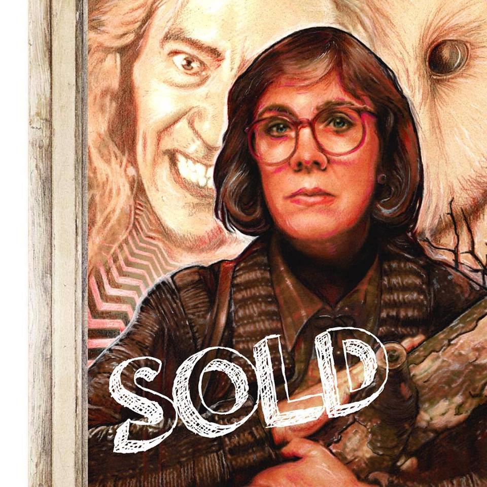 "My Log Has Something To Tell You" (Detail) Sold. 2015. 