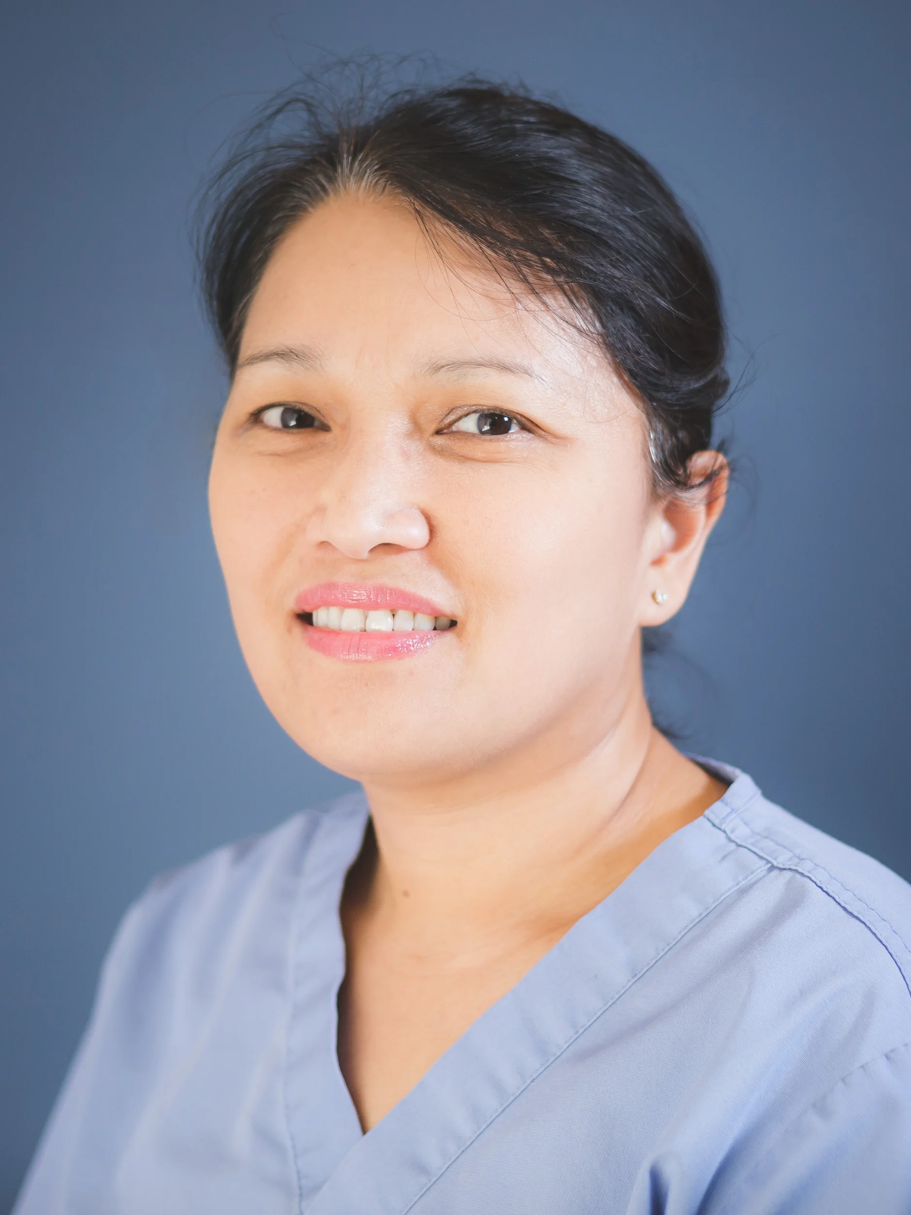 Mizpha Shela Nicolas, RN MDS Coordinator