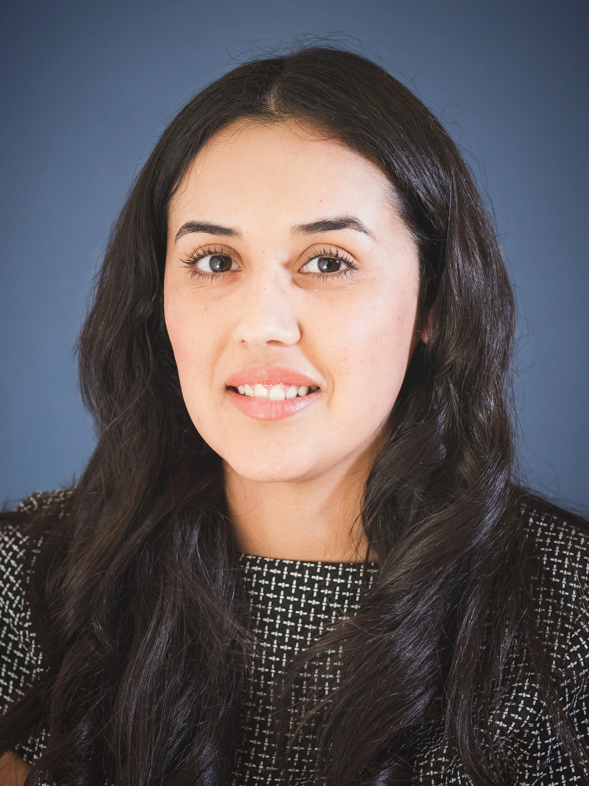 Yuri Martinez Business Office Manager