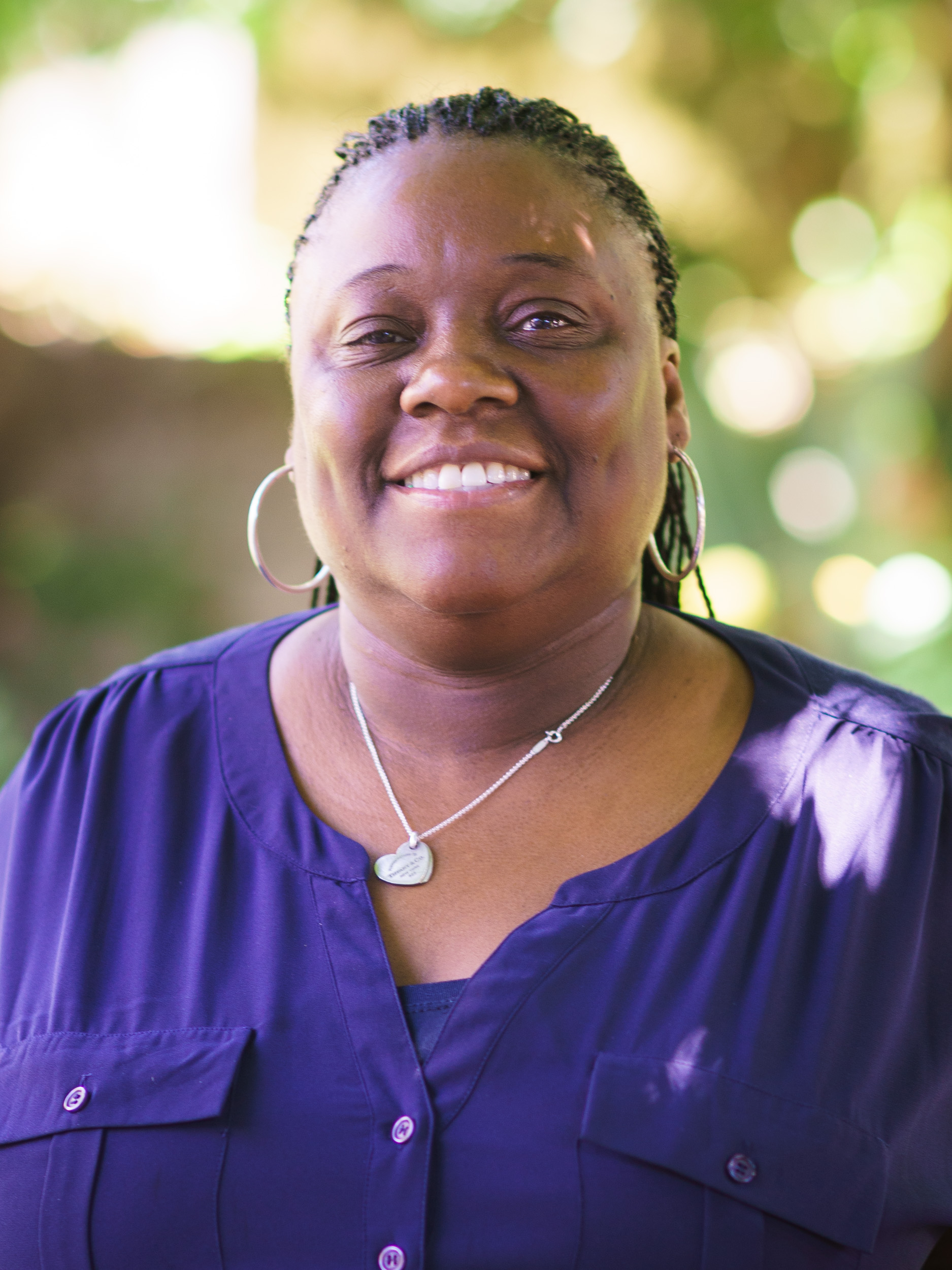 Clara Howard Admissions Coordinator