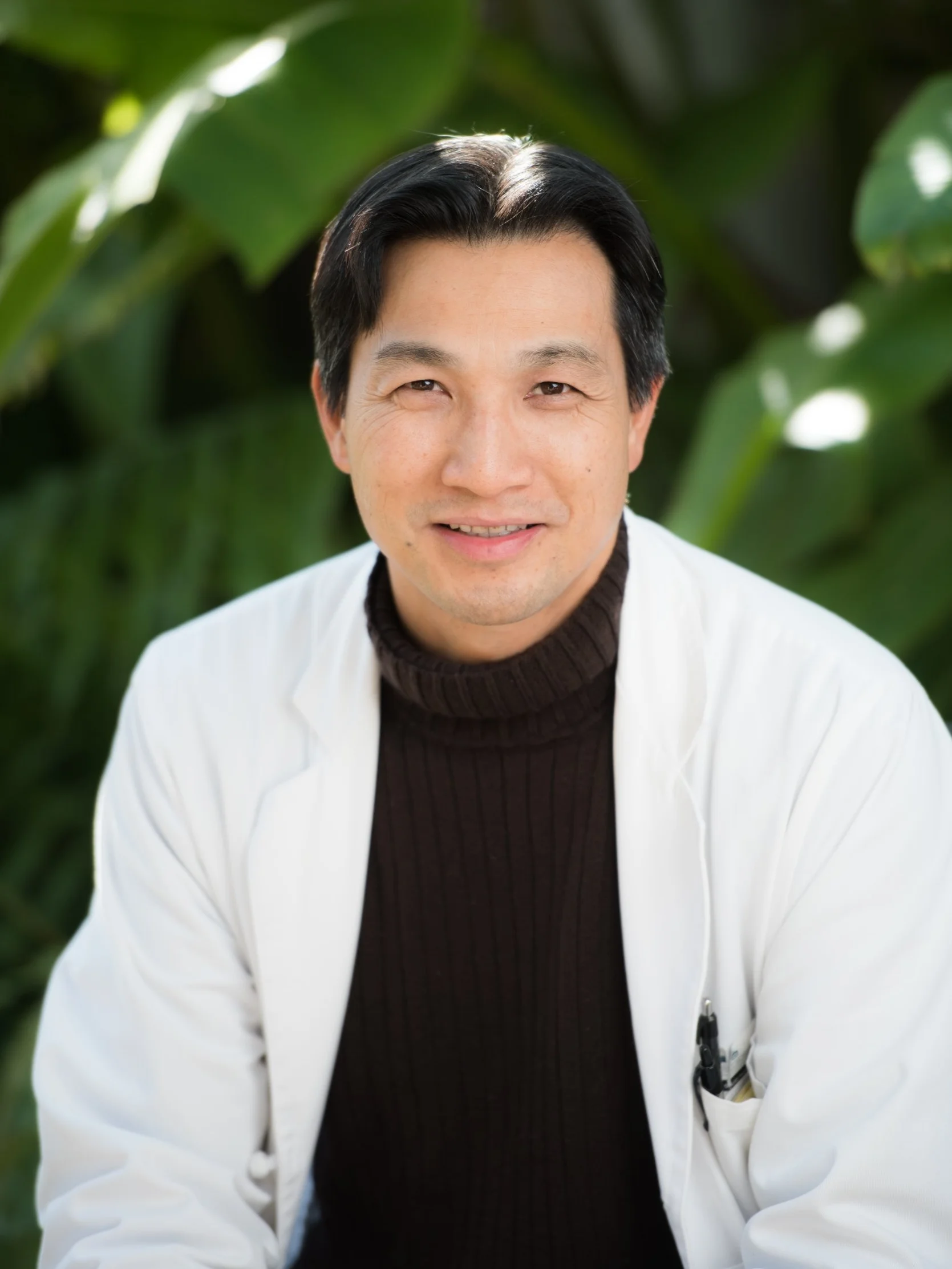 Dr. Scott Liang Medical Director