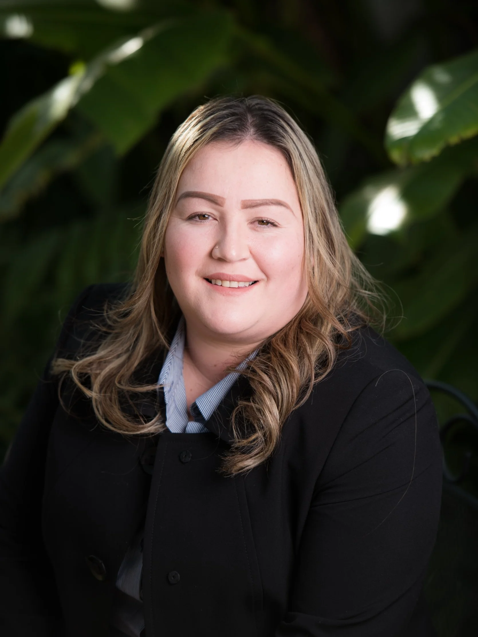 Yesika Vicencio Activities Director