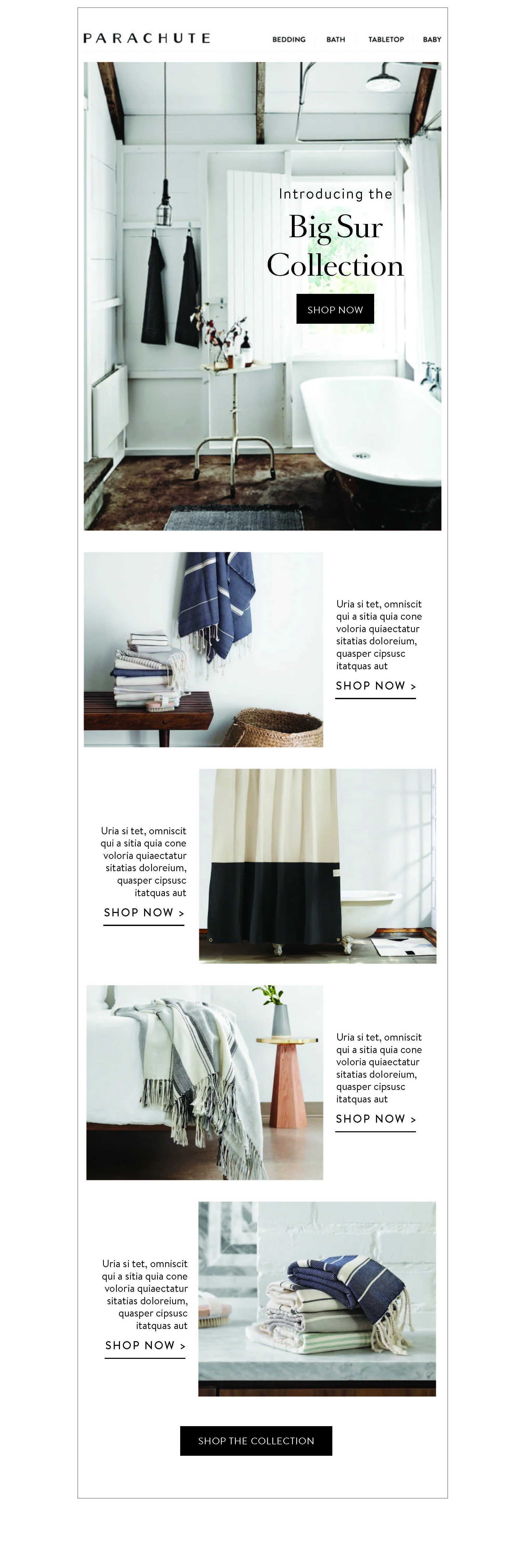 Email Mockup