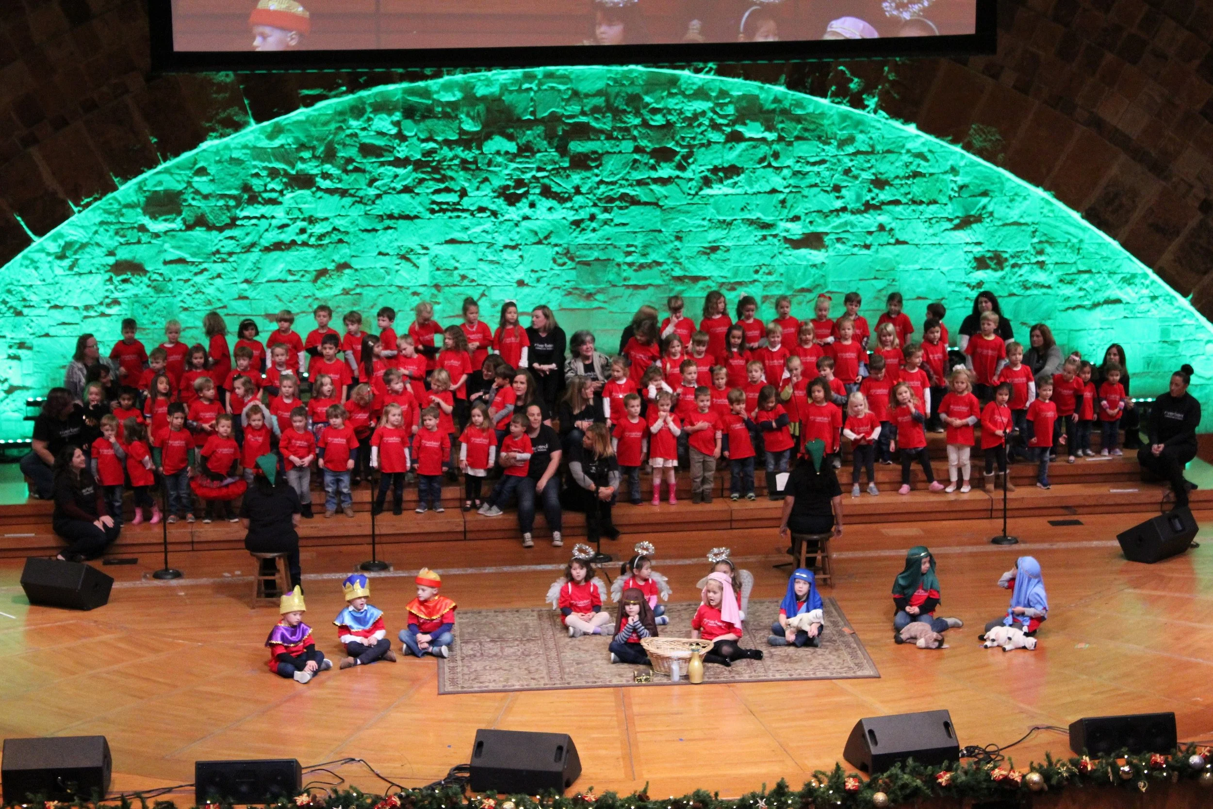 Christmas Pageant 2017