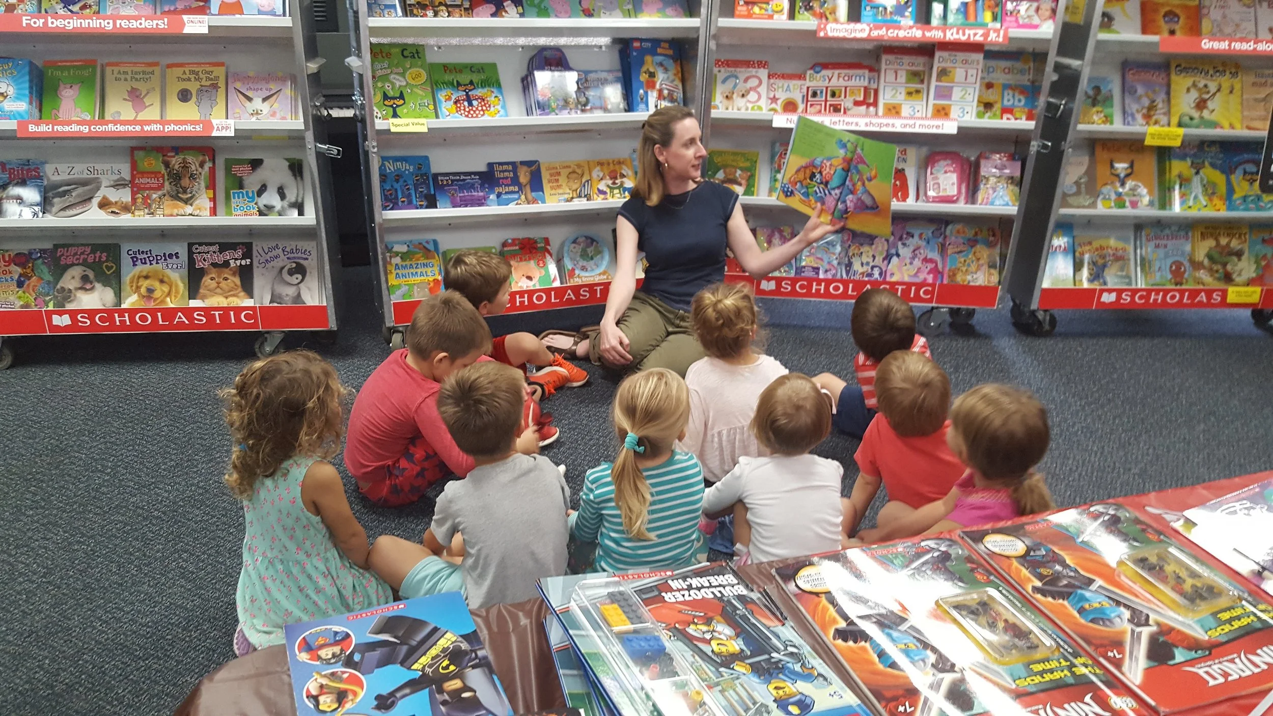 Scholastic Book Fair