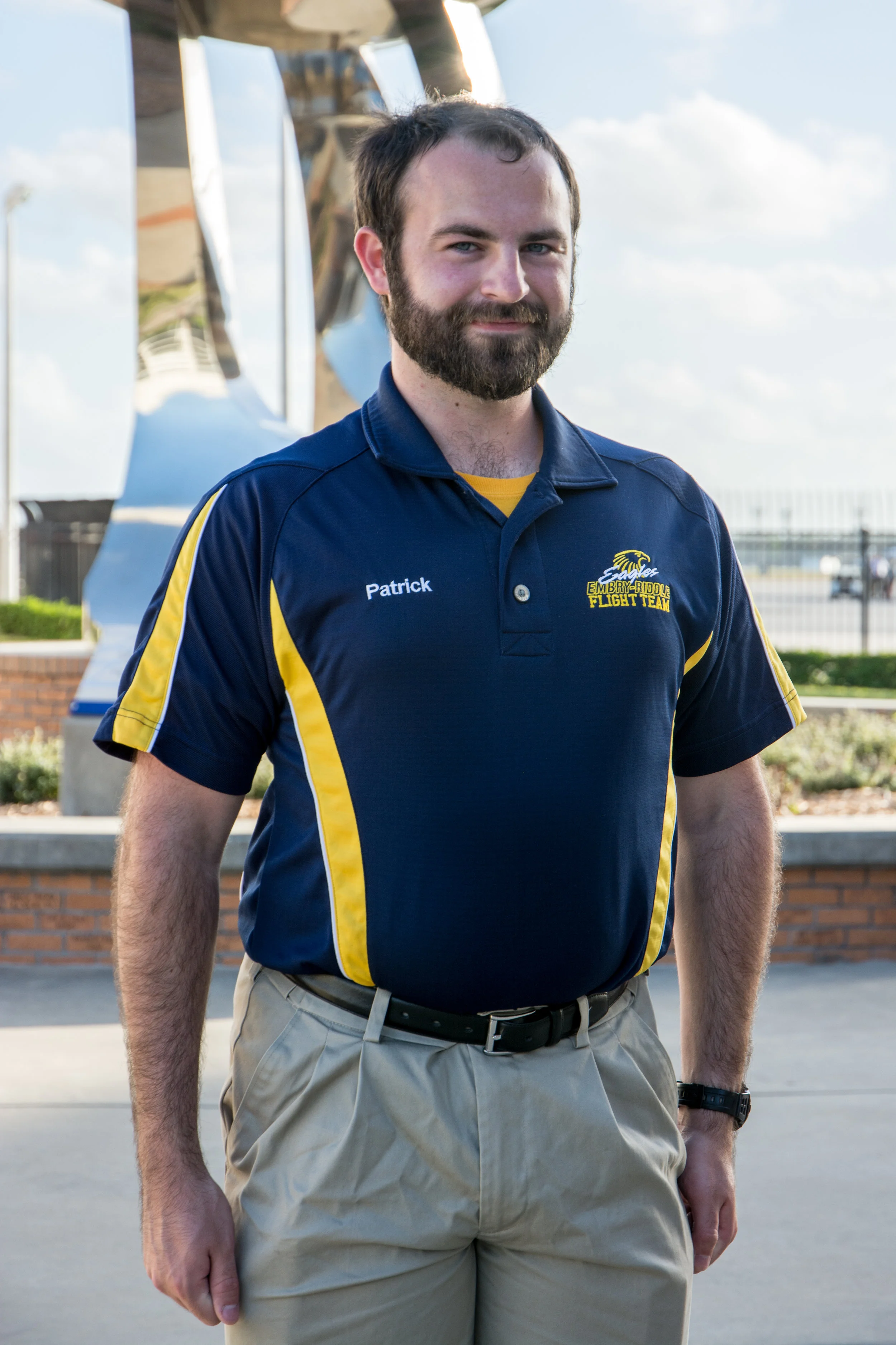 Patrick MacKinlay