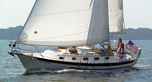 Pacific Seacraft 31