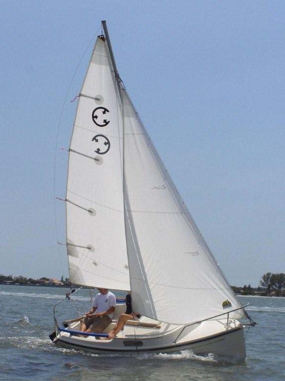 Com-Pac Legacy Sloop