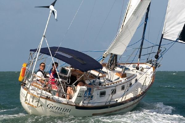 1993 Pacific Seacraft 44 Cutter For Sale Yachtworld
