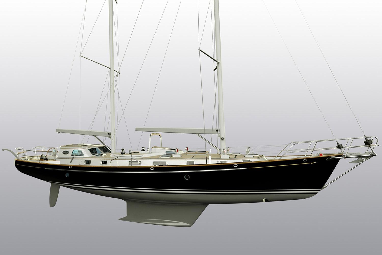 Pacific Seacraft Yachts SouthSea 61 - hull rendering.jpg