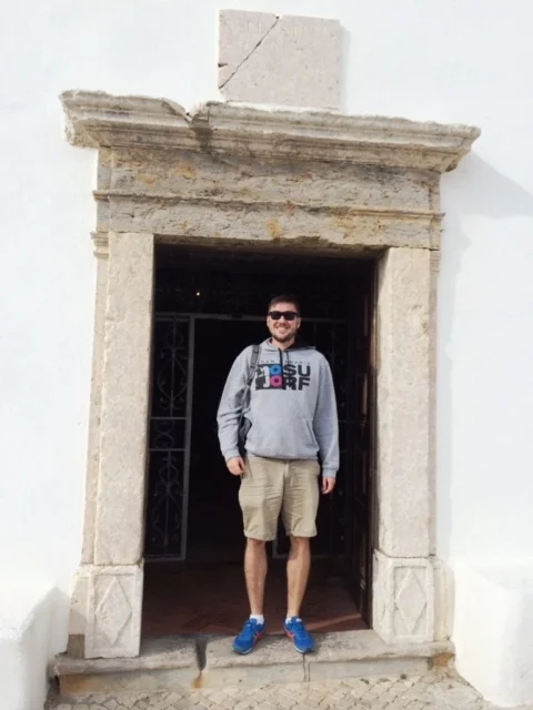Peter in Ericeira