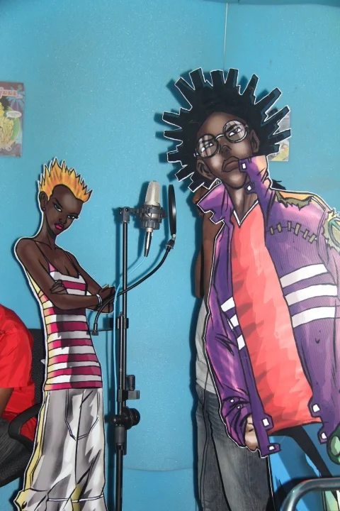 BBC World Service, Kenya 2010