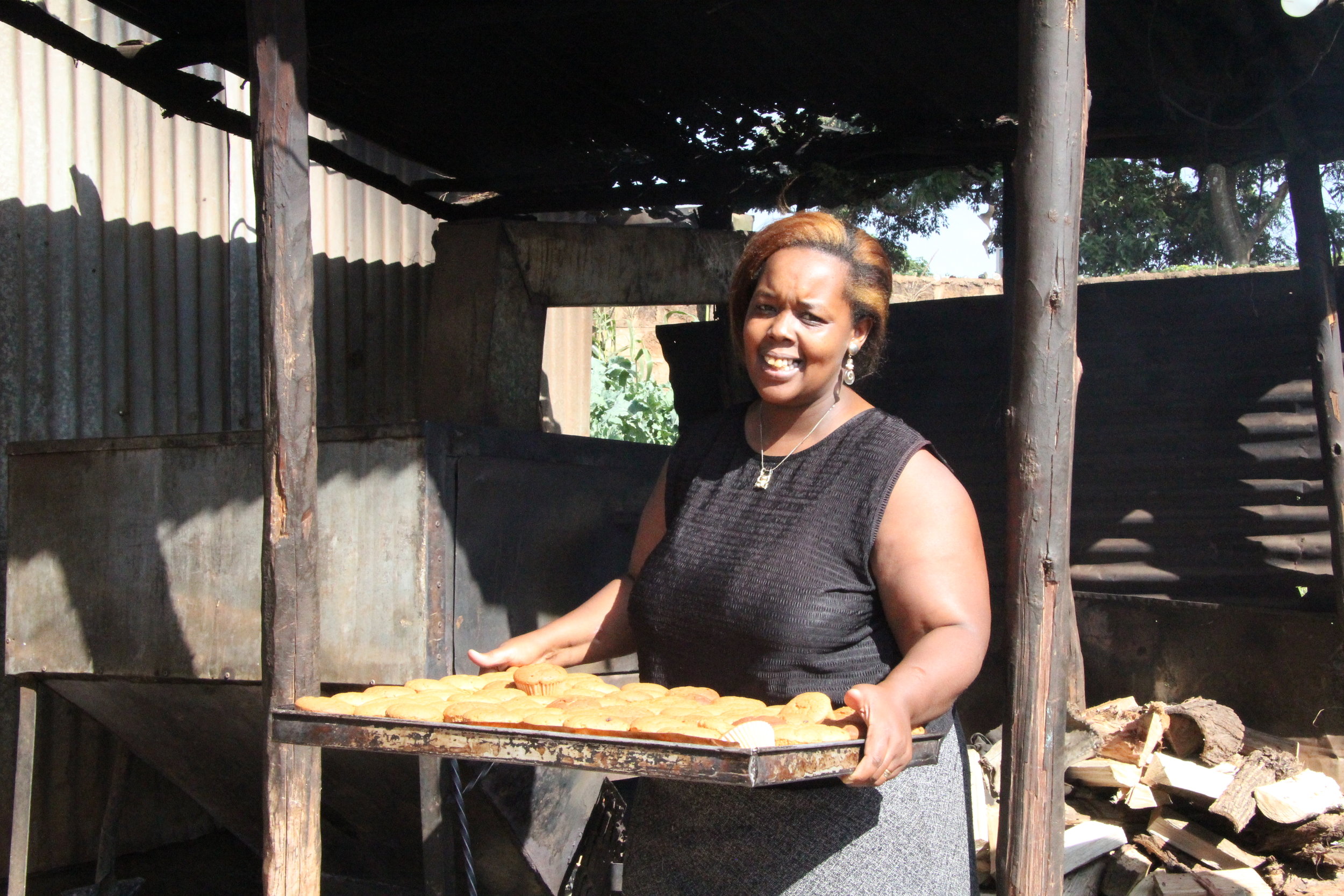 Monocle, The Entrepreneur, Kenya 2013